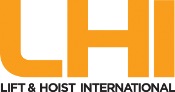 Lift and Hoist International | Industrial Lifting Trade Magazine Logo