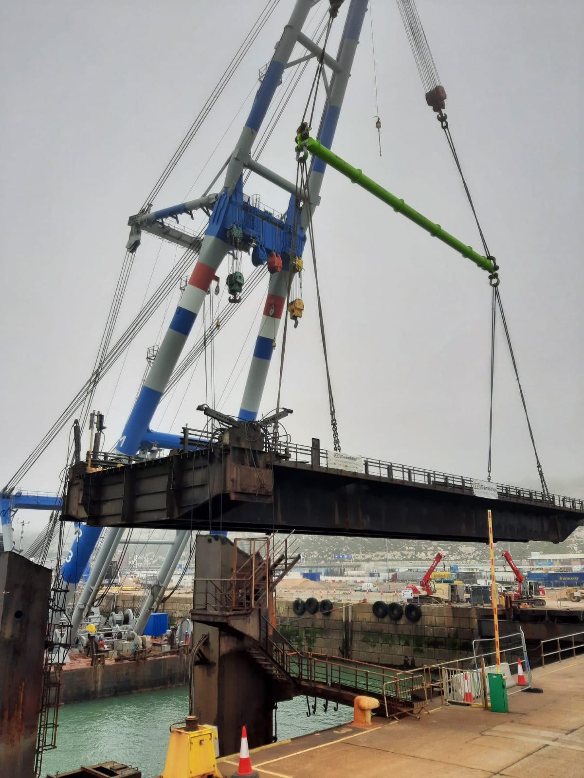 crane lift supervisor vacancies